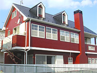 外壁塗装　伊勢原市　S様邸