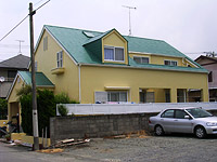 外壁塗装　藤沢市　N様邸