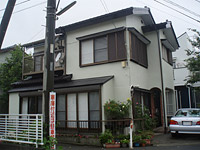 外壁塗装　茅ヶ崎市　A様邸