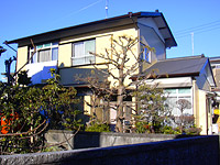 外壁塗装　小田原市　O様邸