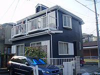 外壁塗装　茅ヶ崎市　Y様邸